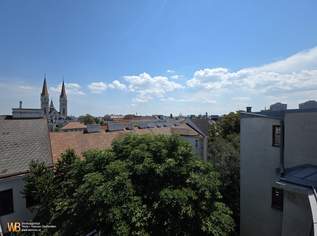 Top DG Wohnung mit Terrasse und Panoramafenstern - 3 Zimmer mit großem Küchen-Essbereich! Kein Gas mehr! Modernste Ausführung! Luft-Wasserwärmepumpe, Klima und Photovoltaik!, 1325000 €, Immobilien-Wohnungen in 1180 Währing Top DG Wohnung mit Terrasse und Panoramafenstern - 3 Zimmer mit großem Küchen-Essbereich! Kein Gas mehr! Modernste Ausführung! Luft-Wasserwärmepumpe, Klima und Photovoltaik!, 1325000 €, Immobilien-Wohnungen in 1180 Währing