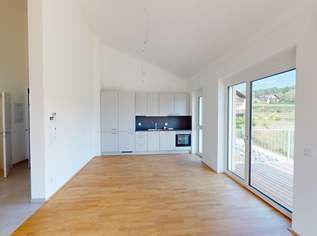 Exklusives Immobilienangebot! Moderne Maisonette mit ca. 120 m² in der Thermenregion Bad Waltersdorf! Neubau-Erstbezug mit hochwertiger Ausstattung!, 482000 €, Immobilien-Wohnungen in 8271 Bad Waltersdorf
