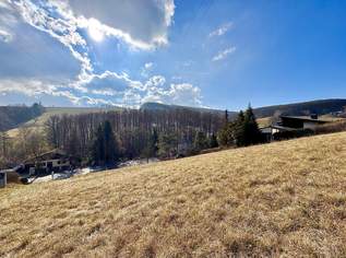 BAUBEWILLIGT! I 2 Wohneinheiten möglich I Terrassen, Gärten, Stellplätze.. I ca. 15 Autominuten von Wien I grüne Umgebung I, 329000 €, Immobilien-Grund und Boden in 3400 Maria Gugging