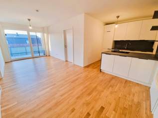 ERSTBEZUG: 4-Zimmer-DG-Wohnung mit West-Balkon und Carport, null €, Immobilien-Wohnungen in 5204 Straßwalchen