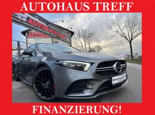 A 35 AMG 4MATIC Aut.**PANO*SITZKÜHLUNG*BURMESTER*VOLL**, 44500 €, Auto & Fahrrad-Autos in 2201 Gerasdorf bei Wien