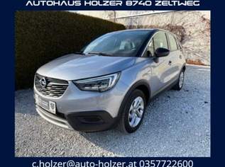 Crossland X 1,2 Turbo Direct Injection Innovation, 11990 €, Auto & Fahrrad-Autos in 8740 Zeltweg Crossland X 1,2 Turbo Direct Injection Innovation, 11990 €, Auto & Fahrrad-Autos in 8740 Zeltweg