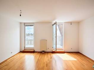 Zentral wohnen, ruhig leben – 3-Zimmer-Wohnung mit Terrasse, 1584.99 €, Immobilien-Wohnungen in 1050 Margareten