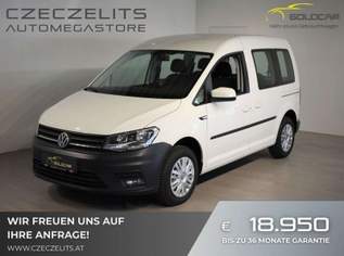 Caddy Kombi Trendline 2,0 TDI, 18950 €, Auto & Fahrrad-Autos in 2620 Gemeinde Neunkirchen