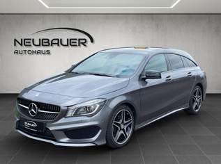 CLA 200 d Shooting Brake Austria Edition AMG Line, 20900 €, Auto & Fahrrad-Autos in 5582 Sankt Michael im Lungau