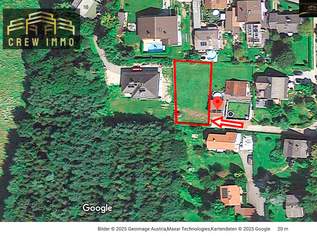 Ihr Traumgrundstück in Grafenbach: 698 m² für Ihr Eigenheim!, 59000 €, Immobilien-Grund und Boden in 2632 Grafenbach