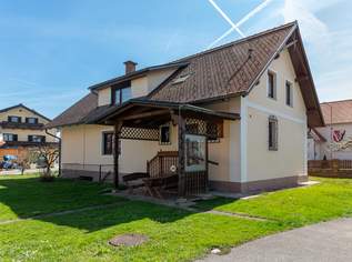 Lebensraum schafft Lebenstraum in St. Martin im Sulmtal, 289000 €, Immobilien-Häuser in 8543 Aigen