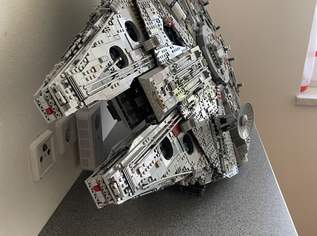 Lego Millenium Falcon 75192