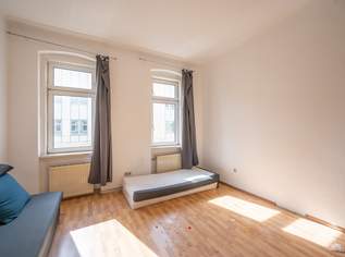 ++NEU++ sanierungsbedürftige 2-Zimmer Altbauwohnung mit Balkonoption, 139000 €, Immobilien-Wohnungen in 1120 Meidling