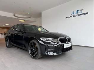 318 d Touring Aut. SPORT-LINE, 23300 €, Auto & Fahrrad-Autos in 5165 Berndorf bei Salzburg