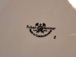 Pirken Hammer Porzellanteller – 12-teilig, 430 €, Marktplatz-Antiquitäten, Sammlerobjekte & Kunst in 2421 Gemeinde Kittsee Pirken Hammer Porzellanteller – 12-teilig, 430 €, Marktplatz-Antiquitäten, Sammlerobjekte & Kunst in 2421 Gemeinde Kittsee