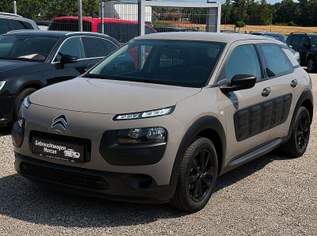 C4 Cactus 1.2 VTi / PureTech 82 Live (EURO 6), 7990 €, Auto & Fahrrad-Autos in 4614 Marchtrenk