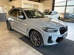 X3 xDrive30d M Sport Aut. LED*NAV*ACC*AHK*PANO*STH, 61890 €, Auto & Fahrrad-Autos in 4141 Pfarrkirchen im Mühlkreis