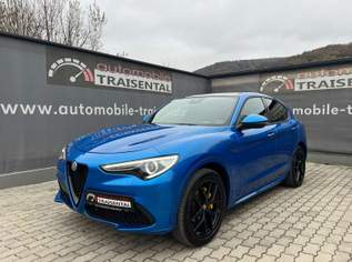 Stelvio Veloce 2,2 16V 210 AT8 Q4 Glasdach,AHK, 34490 €, Auto & Fahrrad-Autos in 3160 Gemeinde Traisen