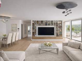 Föhrenberge Residences – Villa I aus der RealGoodLiving Signature Collection, 2789000 €, Immobilien-Häuser in 2371 Katastralgemeinde Hinterbrühl