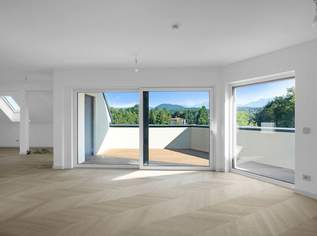 KAISERBRUNNEN Residenzen - Exklusives Erstbezugs-Penthouse im Zentrum von Velden am Wörthersee!, 1290000 €, Immobilien-Wohnungen in 9220 Oberjeserz KAISERBRUNNEN Residenzen - Exklusives Erstbezugs-Penthouse im Zentrum von Velden am Wörthersee!, 1290000 €, Immobilien-Wohnungen in 9220 Oberjeserz