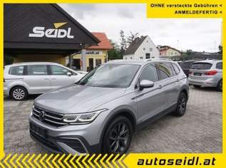 Tiguan Allspace 2,0 TDI SCR Life *2023er+VIRTUAL+MATRIX*, 22700 €, Auto & Fahrrad-Autos in 8200 Gleisdorf Tiguan Allspace 2,0 TDI SCR Life *2023er+VIRTUAL+MATRIX*, 22700 €, Auto & Fahrrad-Autos in 8200 Gleisdorf