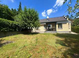 AUSSERGEWÖHNLICHE ALTBAUVILLA IN EINER EBENE, 2290000 €, Immobilien-Häuser in 1180 Währing