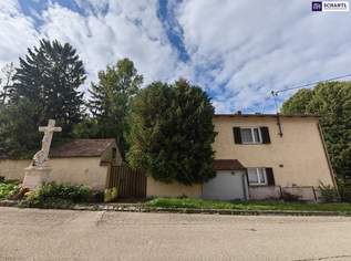 Ein Platz für echte Landliebhaber - und ein Paradies für Selbermacher! Verwirklichen Sie Ihren Wohntraum in idyllischer Umgebung von Sitzendorf, 150000 €, Immobilien-Häuser in 3714 Gemeinde Sitzendorf an der Schmida