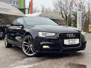 A5 Coupé 1,8TFSI Sport+S line+Navi+Alcantara+Xenon, 18999 €, Auto & Fahrrad-Autos in 4400 