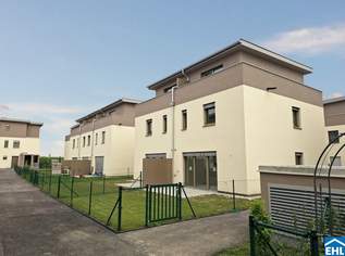 Wohlfühlklima mit Luft-/Wasserwärmepumpe und Fußbodenheizung in Nova Terra!, 489000 €, Immobilien-Häuser in 3100 Stattersdorf