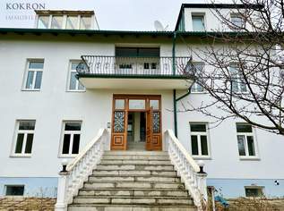 Jahrhundertwendevilla mit Seltenheitswert – im Bestand nutz- und renovierbar oder als attraktives 4-Parteien-Projekt übernehmbar, 2950000 €, Immobilien-Häuser in 1140 Penzing