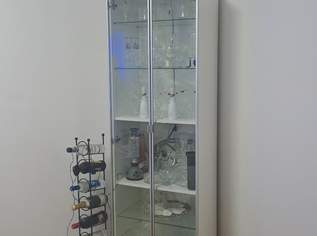 Glasvitrine Glasvitrine