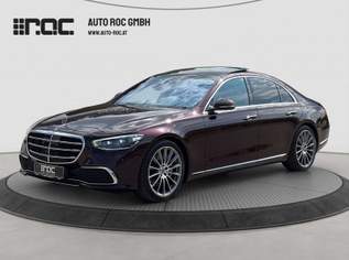 S 400 d 4MATIC Aut. Panorama/10°/3D-Display/IR-Vergla..., 68990 €, Auto & Fahrrad-Autos in 9800 Spittal an der Drau