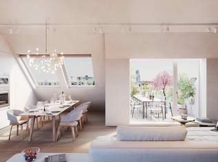 2-Zimmer I Erstbezug I Fertigstellung Q1 2027 I 1210 Wien I Hochwertige Ausstattung, 299000 €, Immobilien-Wohnungen in 1210 Floridsdorf