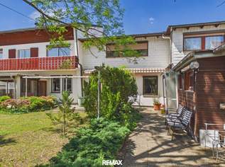 Großzügiges Ein- bzw. Zweifamilienhaus mit Wintergarten, Doppelgarage & Ausbaupotenzial, 525000 €, Immobilien-Häuser in 2232 Deutsch-Wagram