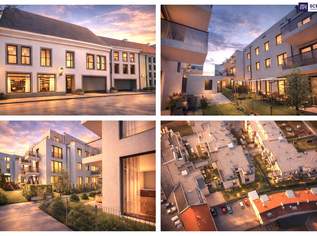 Kompakte 3 Zimmer Wohnung mit durchdachtem Grundriss und hohem Wohnkomfort, 322490 €, Immobilien-Wohnungen in 2301 Gemeinde Groß-Enzersdorf