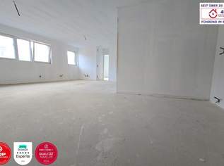 Attraktive, belagsfertige 2-Zimmer-Wohnung im Erstbezug – Ideal für Investoren oder Selbstnutzer !, 346900 €, Immobilien-Wohnungen in 1170 Hernals