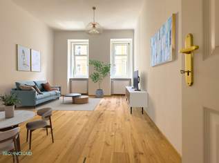 "HIGH FIVE - DIEHL- IM FÜNFTEN", 232000 €, Immobilien-Wohnungen in 1050 Margareten