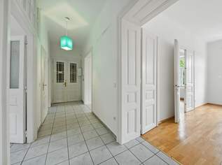 Repräsentative Stilaltbaufläche im Zentrum – ca. 89 m² für Büro, Ordination oder Praxis, 1020 €, Immobilien-Gewerbeobjekte in 2020 Hollabrunn