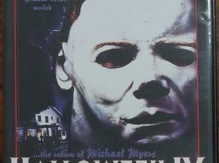 Halloween IV the return of Michael Myers , 10 €, Marktplatz-Filme & Serien in 3040 Gemeinde Neulengbach