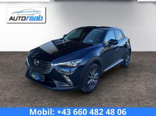 CX-3 AWD Exclusive-Line *AHV*RFK*SITZHZ*HEAD-UP*, 12450 €, Auto & Fahrrad-Autos in 4141 Pfarrkirchen im Mühlkreis