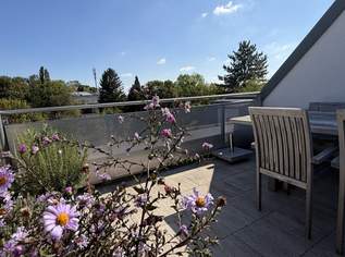Wohnen über den Dächern von Mauer – Exklusive und neuwertige Dachterrassenwohnung mit Stil und Weitblick | ZELLMANN IMMOBILIEN, 750000 €, Immobilien-Wohnungen in 1230 Liesing