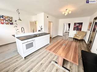 Bestlage mit Cityview ++ Rennweg ++ Wunderschöne, sonnige 3-Zimmer-Wohnung ++ Sofort Bezugsfertig ++ Perfekte Infrastruktur ++ 6. Liftstock, 550000 €, Immobilien-Wohnungen in 1030 Landstraße