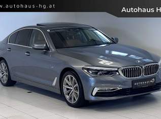 520 d Luxury Line*SCHIEBEDACH*LED*MEMORY*KEYLESS*, 32490 €, Auto & Fahrrad-Autos in 5112 Lamprechtshausen