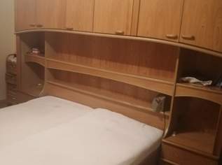 Schlafzimmer Kasten plus Bettverbau , 0 €, Marktplatz-Sammlungen & Haushaltsauflösungen in 2870 Gemeinde Aspangberg-St.Peter