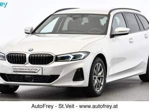 320d xDrive, 49850 €, Auto & Fahrrad-Autos in 5621 Sankt Veit im Pongau