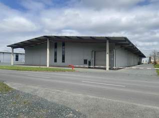 "Große Halle Gefahrenklasse 6 in Vorbereitung", 43920 €, Immobilien-Gewerbeobjekte in 7561 Heiligenkreuz im Lafnitztal