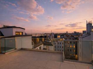 ERSTBEZUG II MAISONETTE MIT BALKON UND TERRASSE II LUFTWÄRMEPUMPE UND KLIMA II NÄHE AKH UND U6 ALSER STRASSE II ANLEGERPREIS, 690000 €, Immobilien-Wohnungen in 1090 Alsergrund