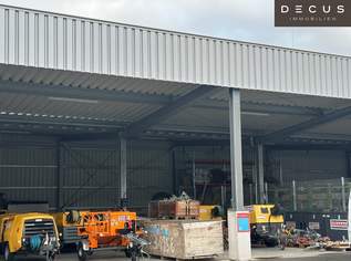 Großzügige Büroflächen im Süden von St. Pölten | Halle | Flugdach | Freifläche | Stellplätze, 327.15 €, Immobilien-Gewerbeobjekte in 3100 Stattersdorf