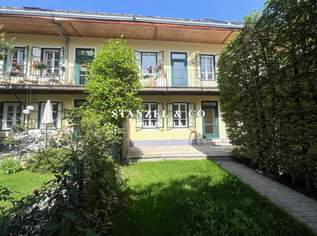 SONNIGE MAISONETTE MIT GARTEN & TERRASSE, 3300 €, Immobilien-Wohnungen in 1190 Döbling