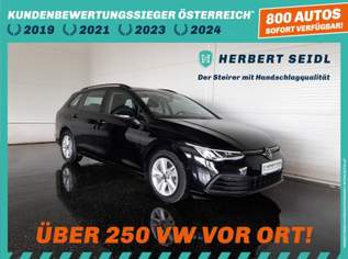 Golf Variant 2,0 TDI Life DSG, 17480 €, Auto & Fahrrad-Autos in 8200 Gleisdorf