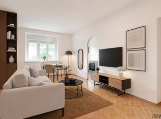 SEHR RUHIG // TOP LAGE NAHE U-BAHN // Sanierungsbedürftig, 235000 €, Immobilien-Wohnungen in 1110 Simmering