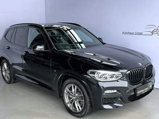 X3 xDrive20d M *LED*ACC*HuD*MEMO*KeyGo*LenkradH*, 32890 €, Auto & Fahrrad-Autos in 5020 Altstadt