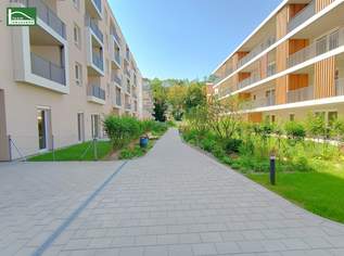 Moderne 3-Zimmer-Wohnung mit hochwertiger Ausstattung! Steingötterhof: Stadt trifft Natur, 999 €, Immobilien-Wohnungen in 3100 Stattersdorf