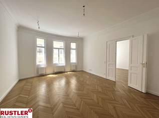 Sanierte Altbauwohnung bei der Mariahilfer Straße - 6 Zimmer + Balkon, 3320.67 €, Immobilien-Wohnungen in 1060 Mariahilf Sanierte Altbauwohnung bei der Mariahilfer Straße - 6 Zimmer + Balkon, 3320.67 €, Immobilien-Wohnungen in 1060 Mariahilf